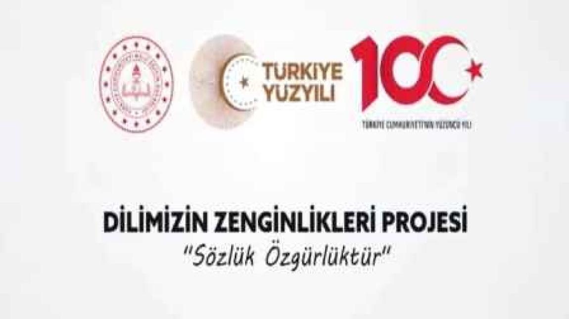 Dilimizin Zenginlikleri Ekim Ayı Çalışmalarımız